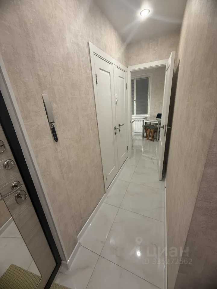 3-комнатная квартира, 48,8 м² — фотография 3