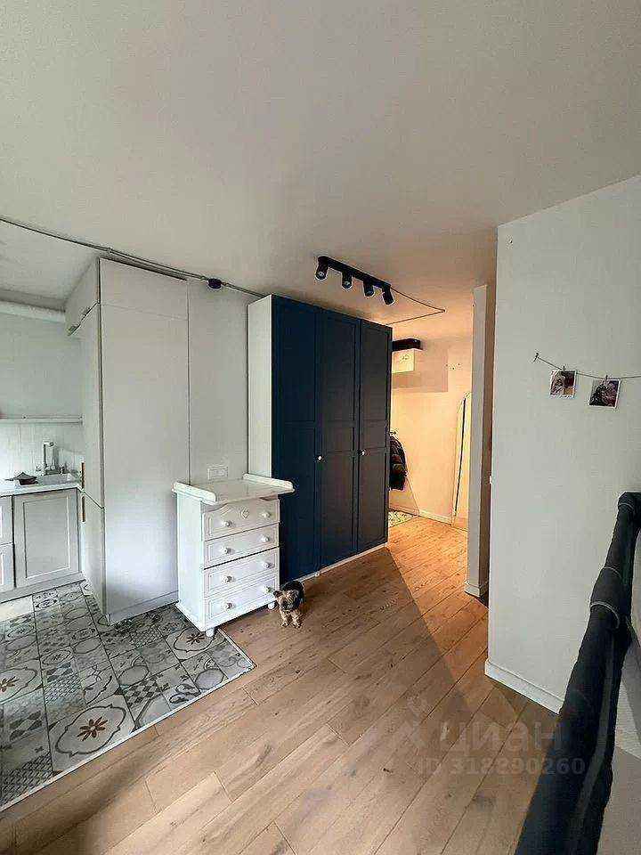 1-комнатная квартира, 30 м² — фотография 2