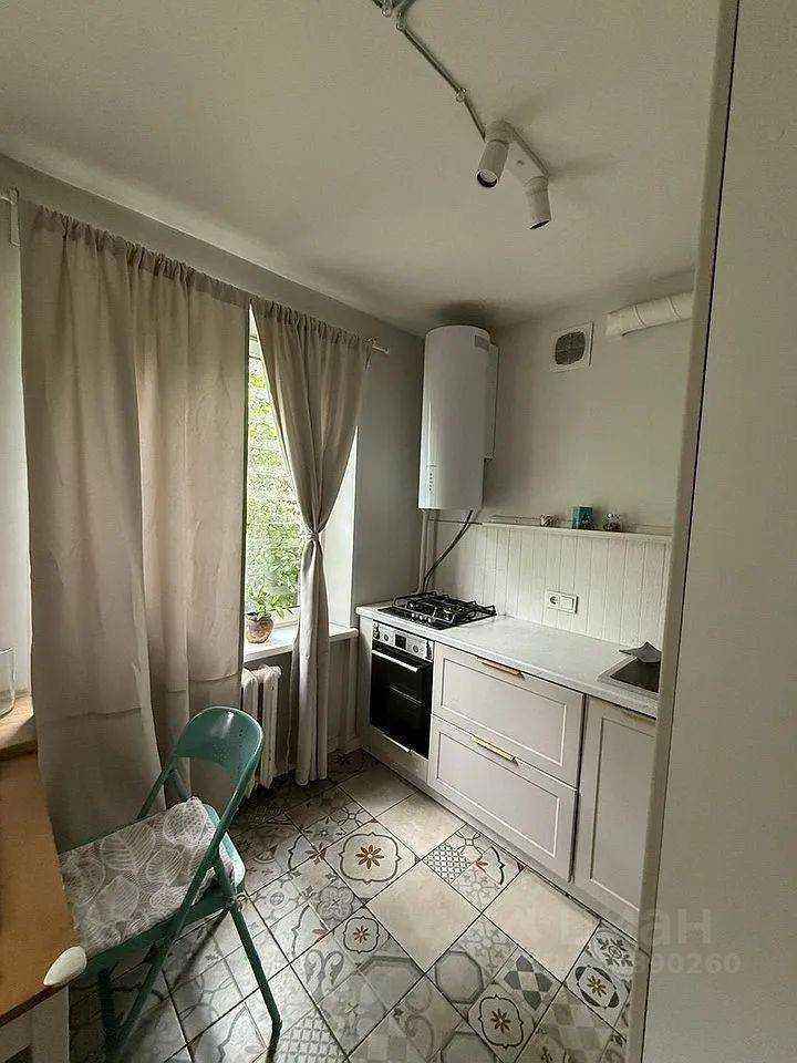 1-комнатная квартира, 30 м²