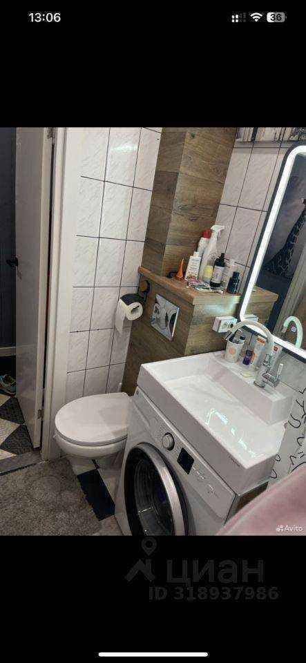 1-комнатная квартира, 31 м²