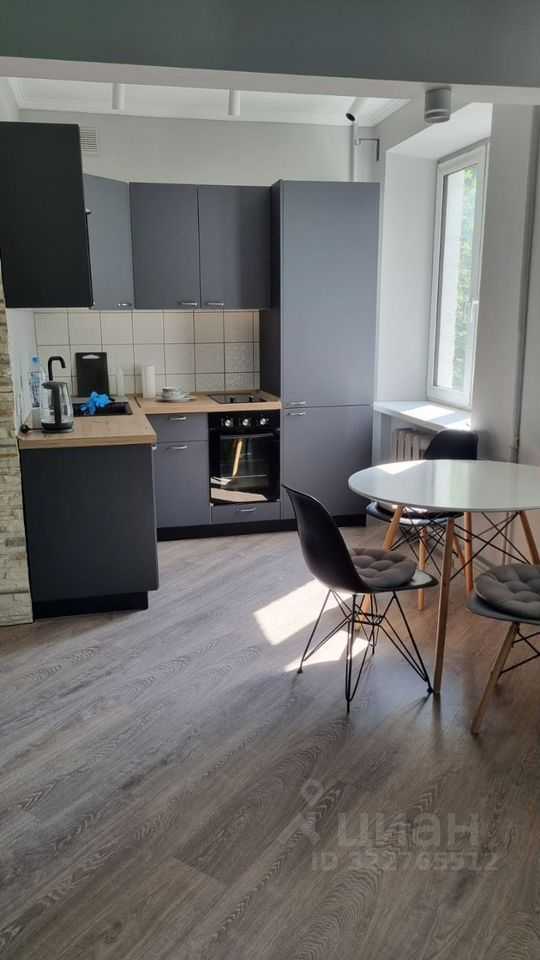1-комнатная квартира, 30 м² — фотография 2