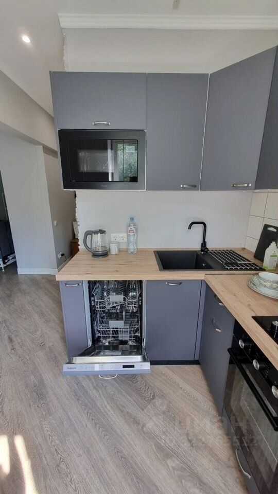 1-комнатная квартира, 30 м² — фотография 3
