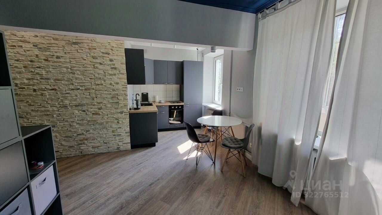 1-комнатная квартира, 30 м²