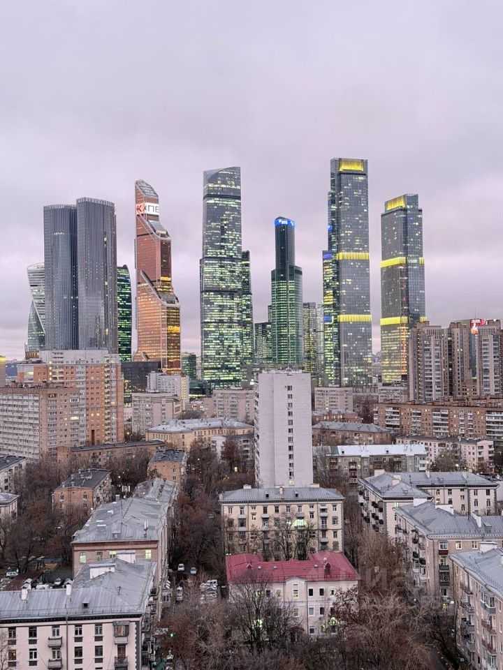 1-комнатная квартира, 43 м²