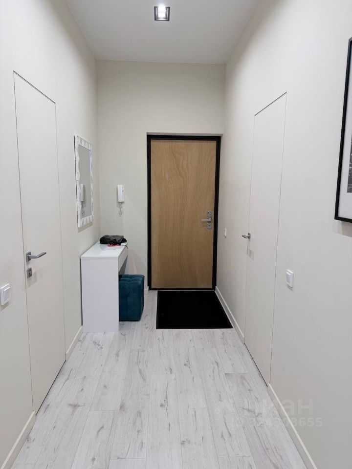1-комнатная квартира, 43 м² — фотография 3