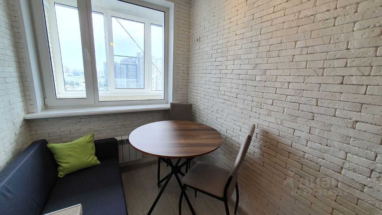 1-комнатная квартира, 41 м² — фотография 3