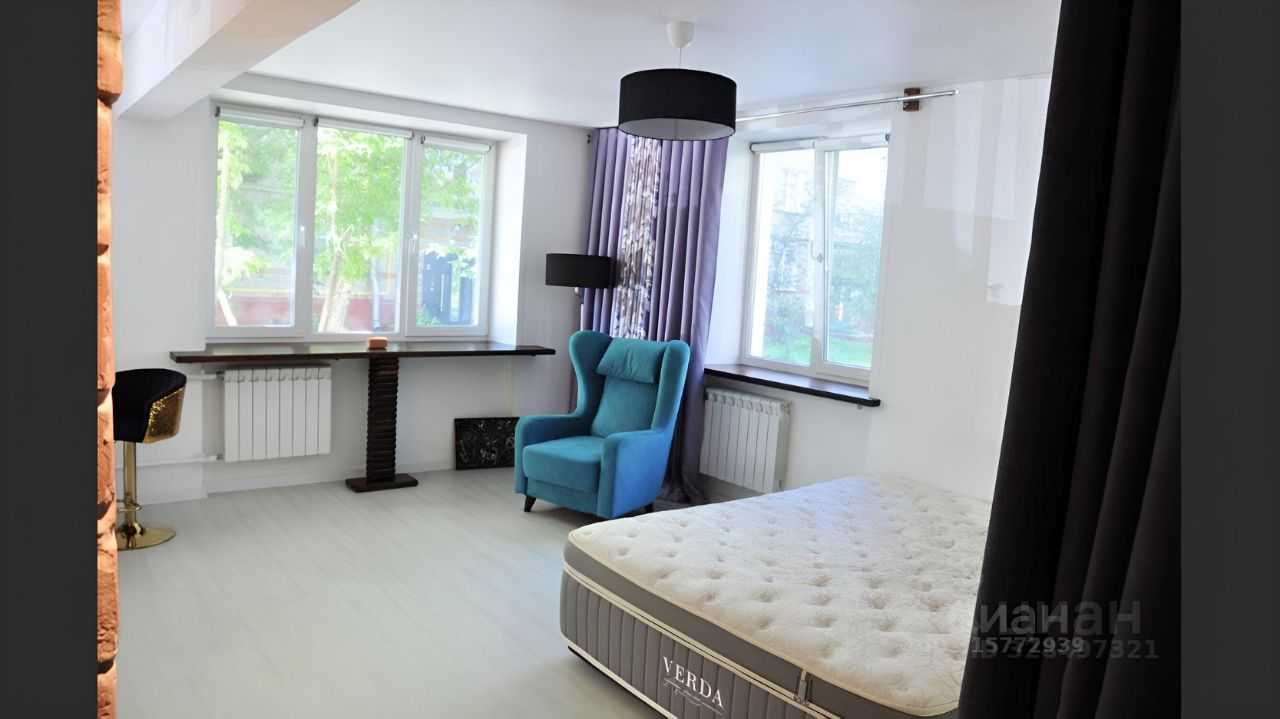 1-комнатная квартира, 31 м² — фотография 2