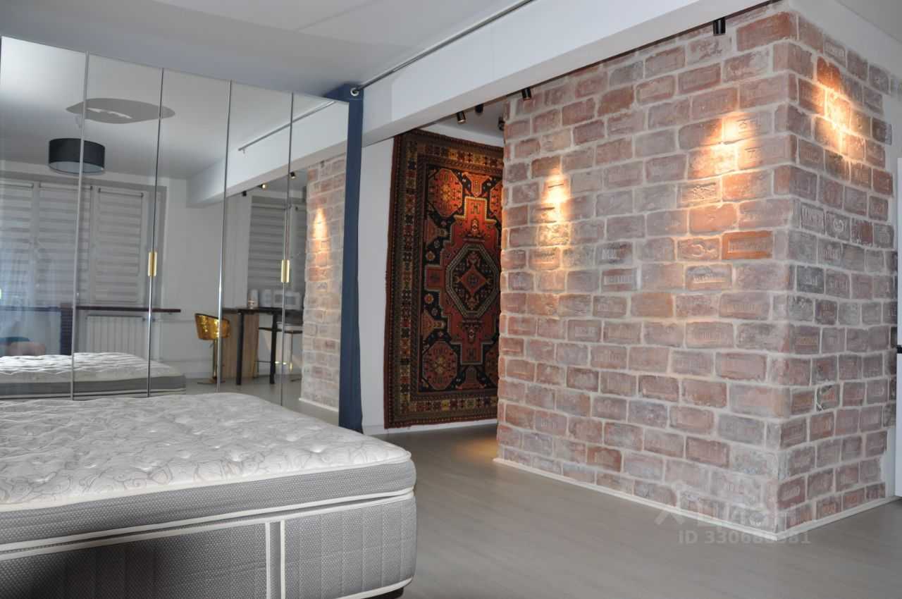 1-комнатная квартира, 31 м² — фотография 3