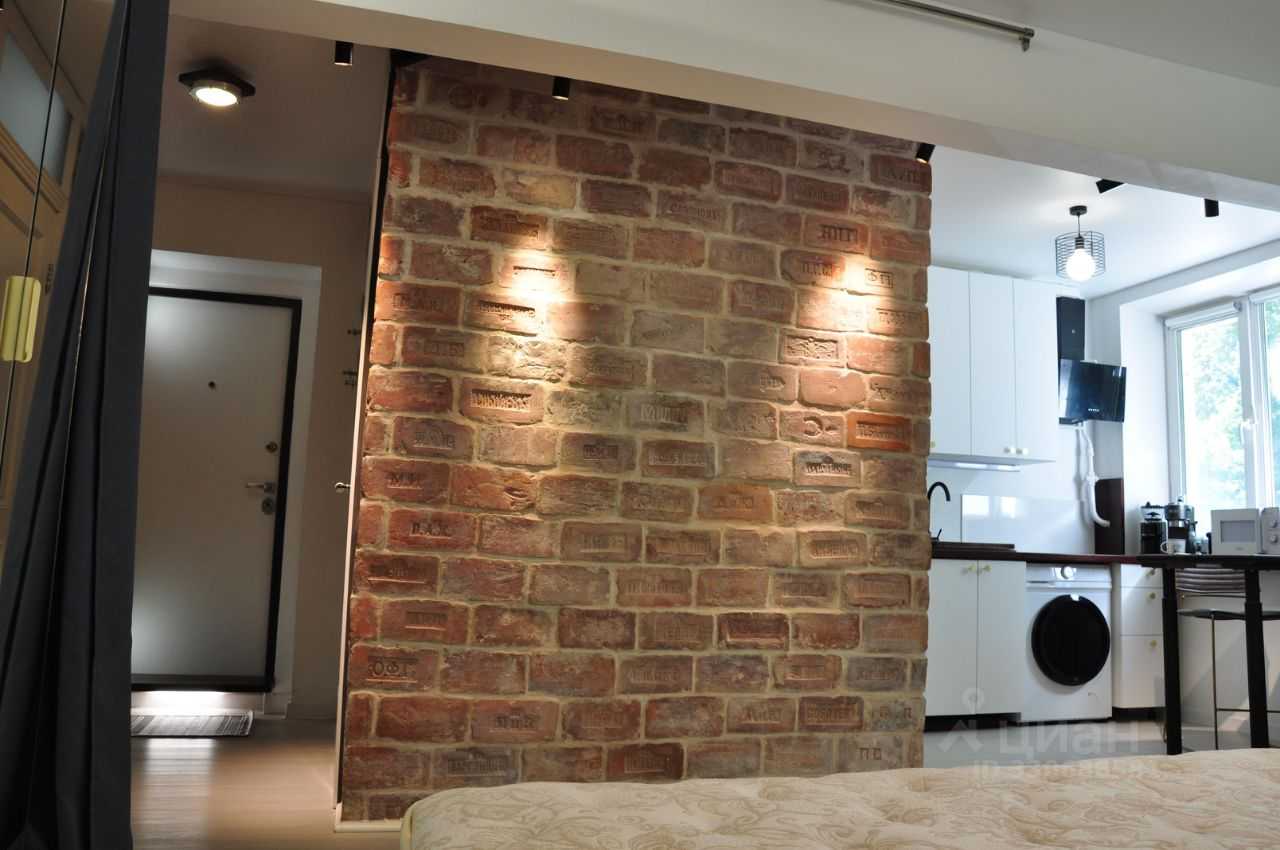 1-комнатная квартира, 31 м² — фотография 2