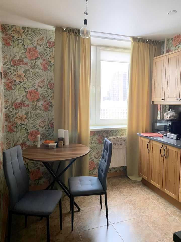 2-комнатная квартира, 53 м² — фотография 2