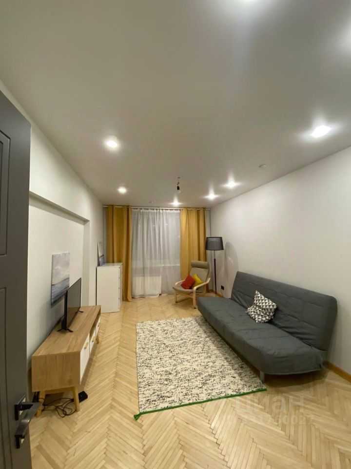 2-комнатная квартира, 53 м² — фотография 3
