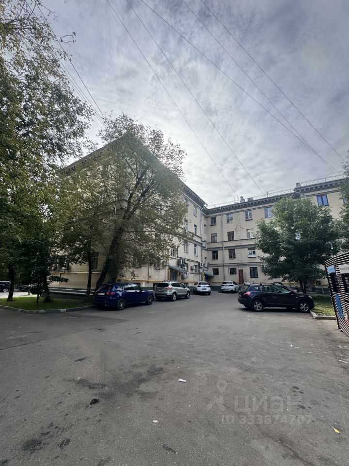 2-комнатная квартира, 54 м²