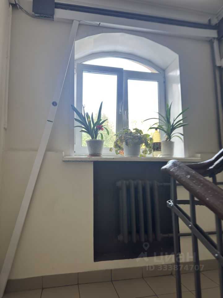 2-комнатная квартира, 54 м² — фотография 2