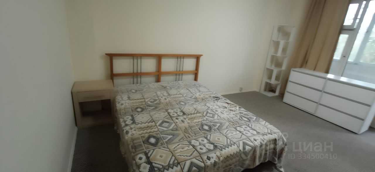 1-комнатная квартира, 37 м²