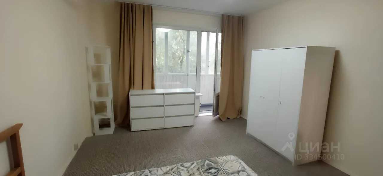 1-комнатная квартира, 37 м² — фотография 3