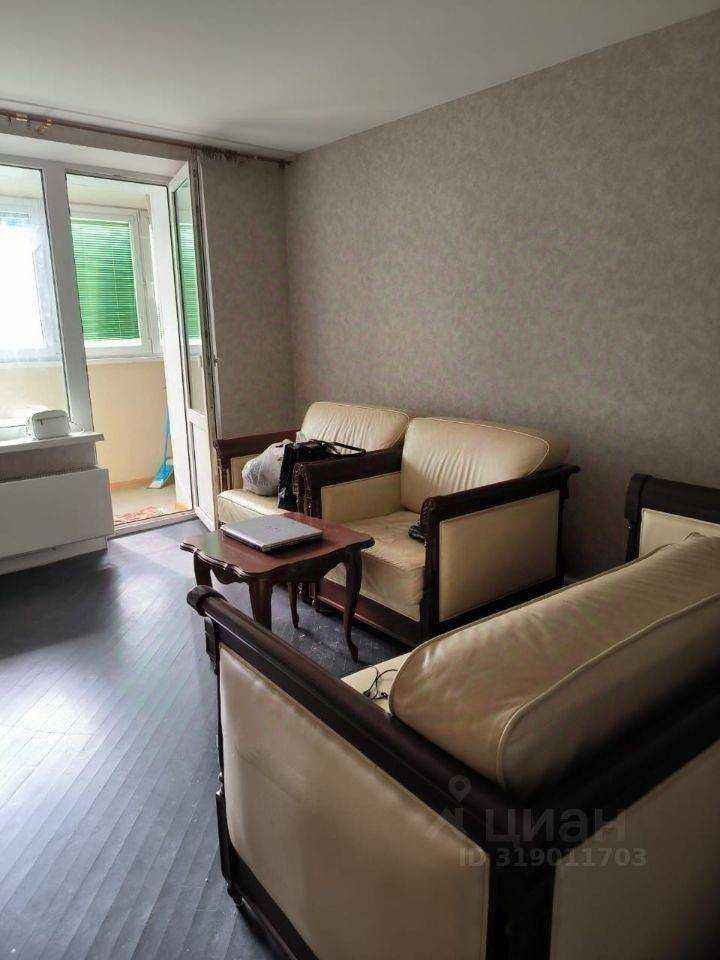 1-комнатная квартира, 35 м² — фотография 3