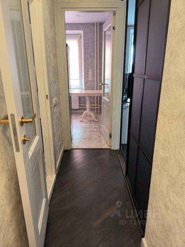 1-комнатная квартира, 35 м² — фотография 2
