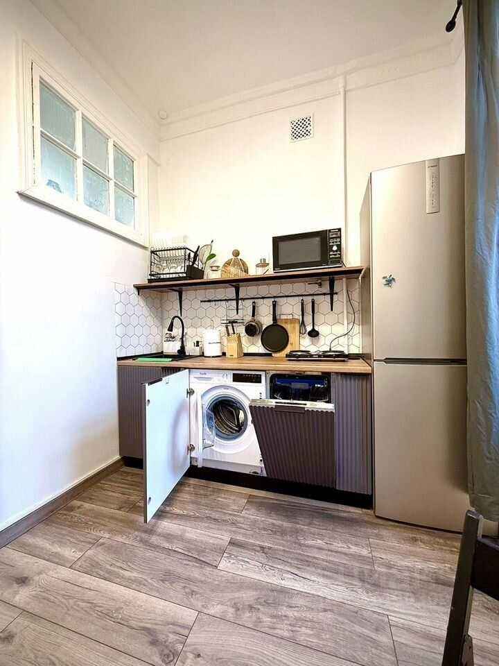 2-комнатная квартира, 55 м² — фотография 2