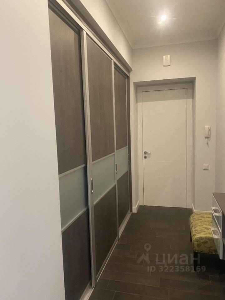 2-комнатная квартира, 61,8 м² — фотография 2