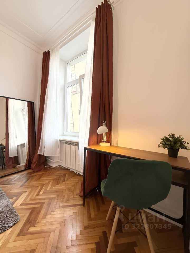 2-комнатная квартира, 55 м² — фотография 2