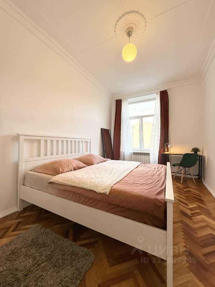 2-комнатная квартира, 55 м²
