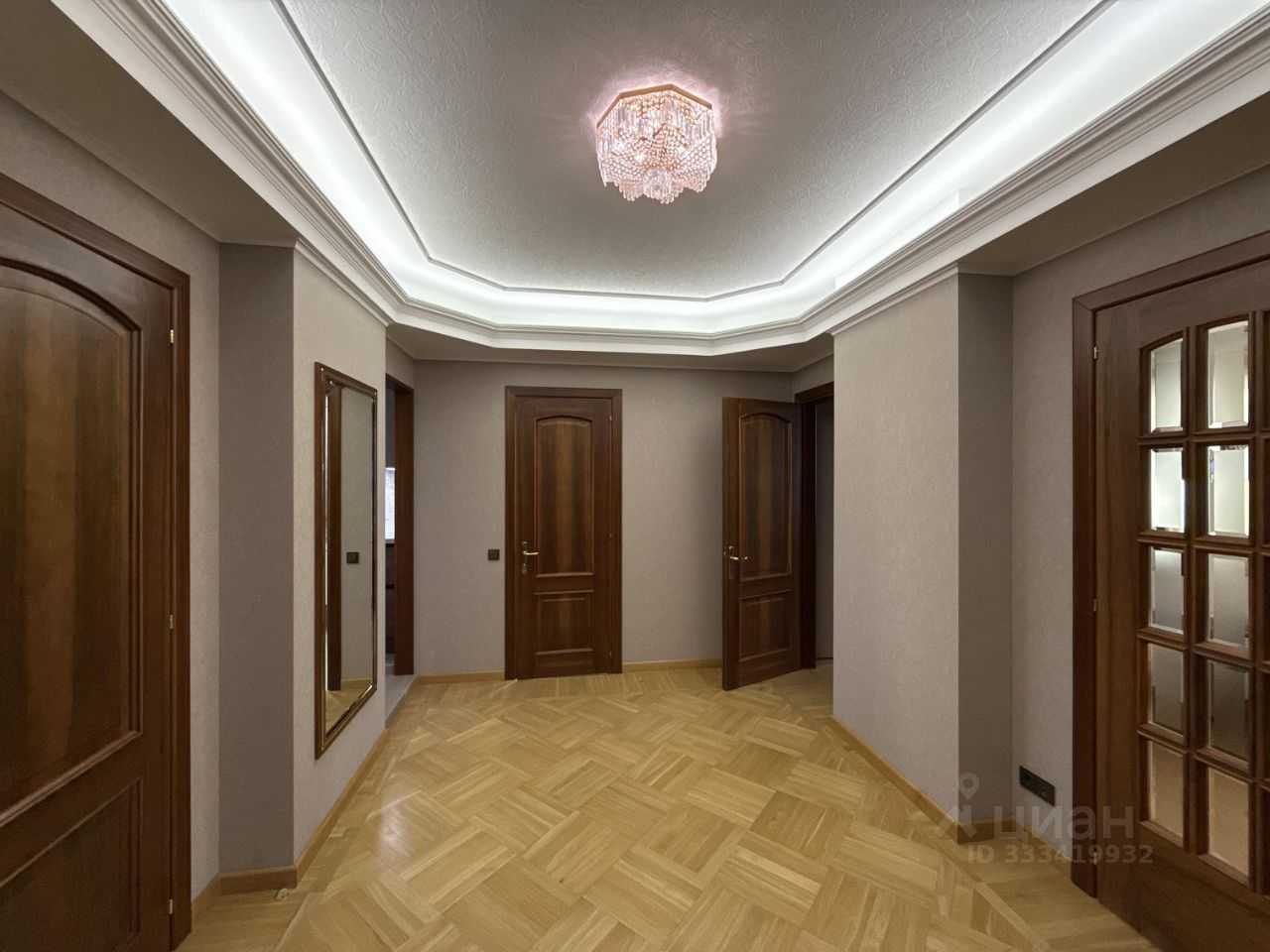 3-комнатная квартира, 82 м²