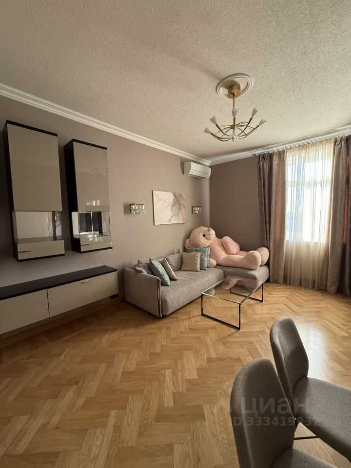 3-комнатная квартира, 82 м² — фотография 2