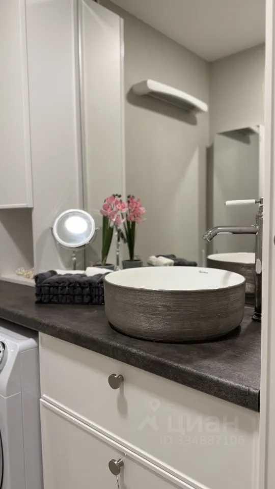 1-комнатная квартира, 37 м² — фотография 3