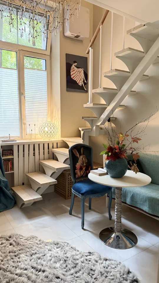 1-комнатная квартира, 37 м²