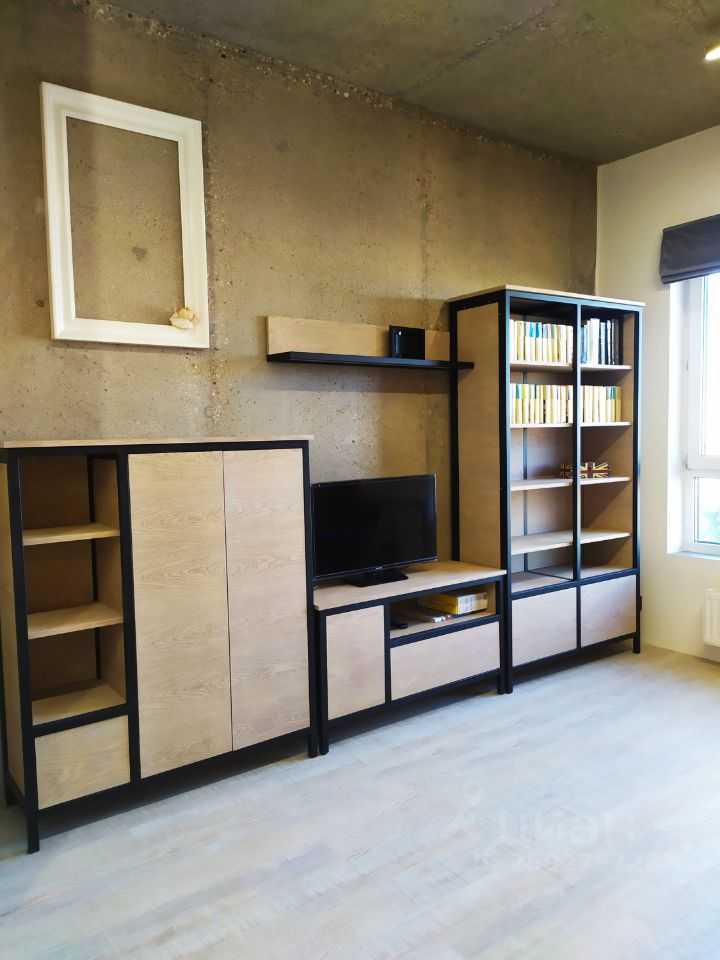 1-комнатная квартира, 38 м² — фотография 2