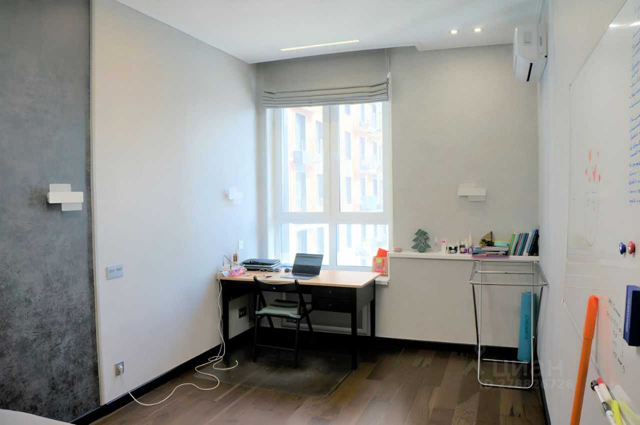 1-комнатная квартира, 37,2 м²