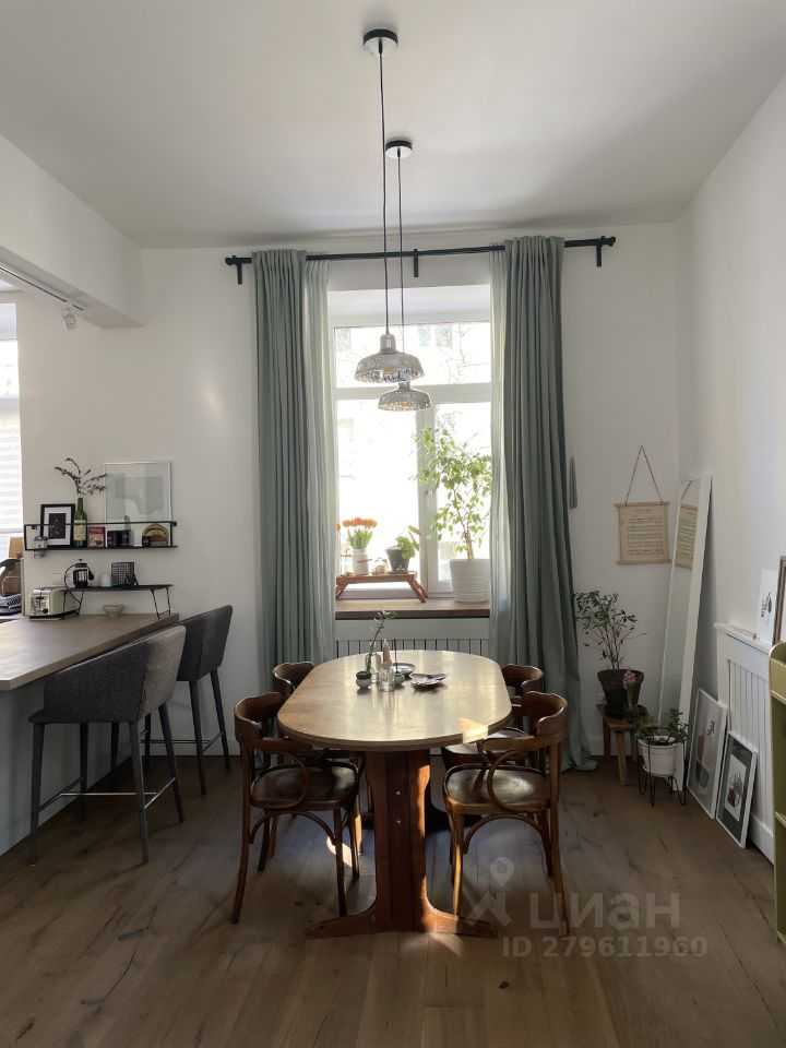 3-комнатная квартира, 75 м² — фотография 2