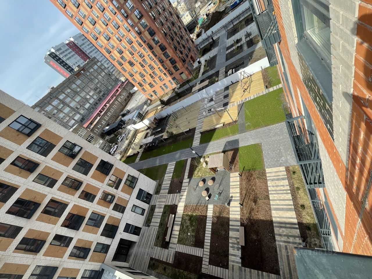 1-комнатная квартира, 29 м² — фотография 2
