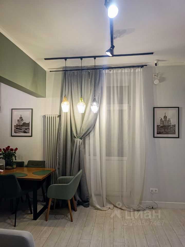 3-комнатная квартира, 71 м² — фотография 3