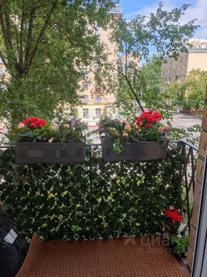 3-комнатная квартира, 71 м² — фотография 2