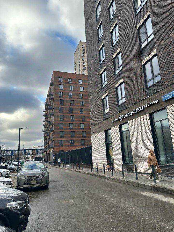 2-комнатная квартира, 40,5 м² — фотография 3