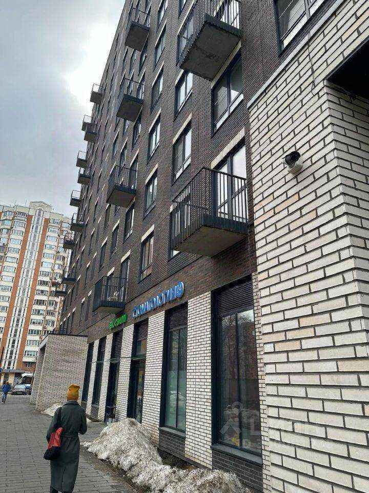 2-комнатная квартира, 40,5 м² — фотография 2