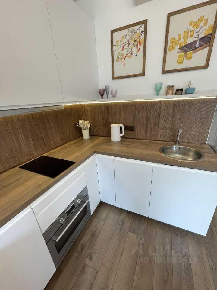 1-комнатная квартира, 20 м² — фотография 2