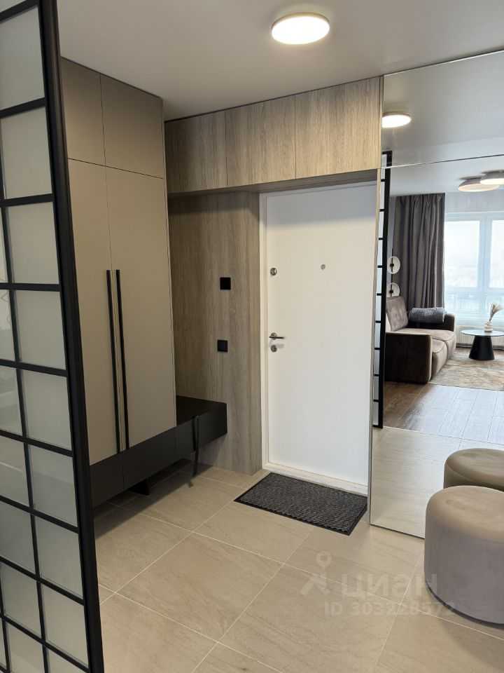 3-комнатная квартира, 66,2 м² — фотография 2