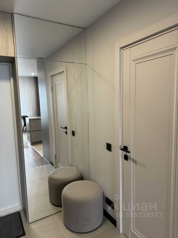 3-комнатная квартира, 66,2 м² — фотография 3