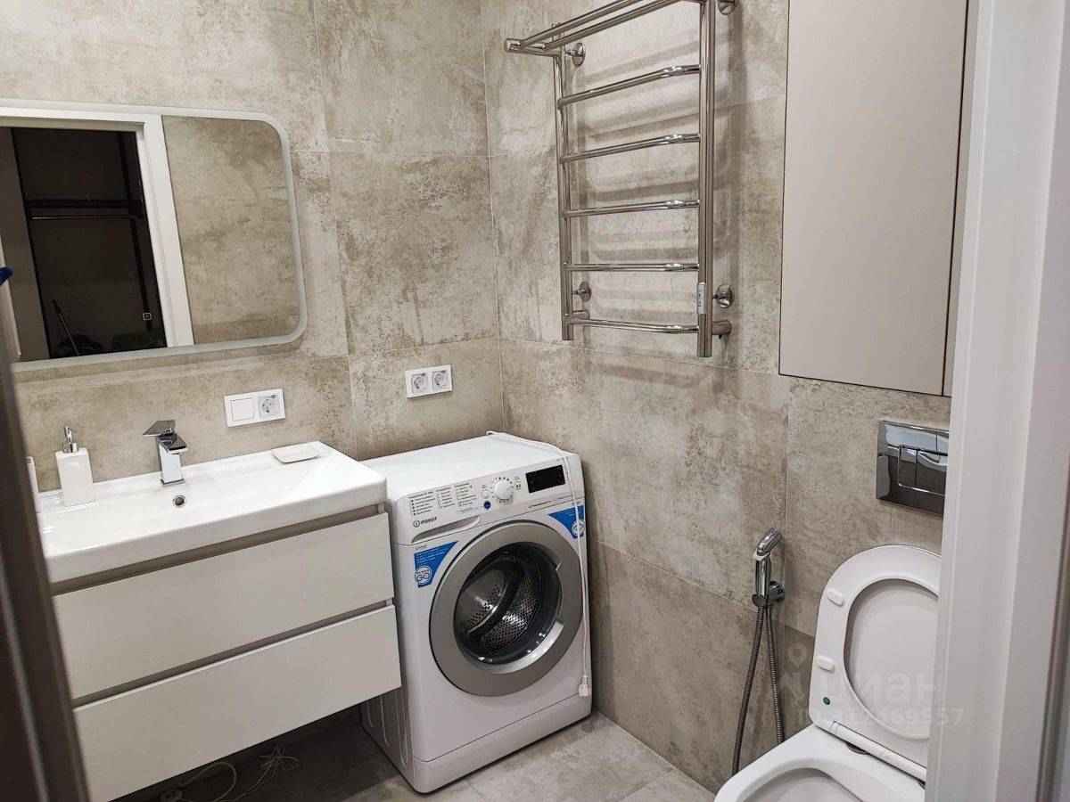 2-комнатная квартира, 47,7 м² — фотография 2