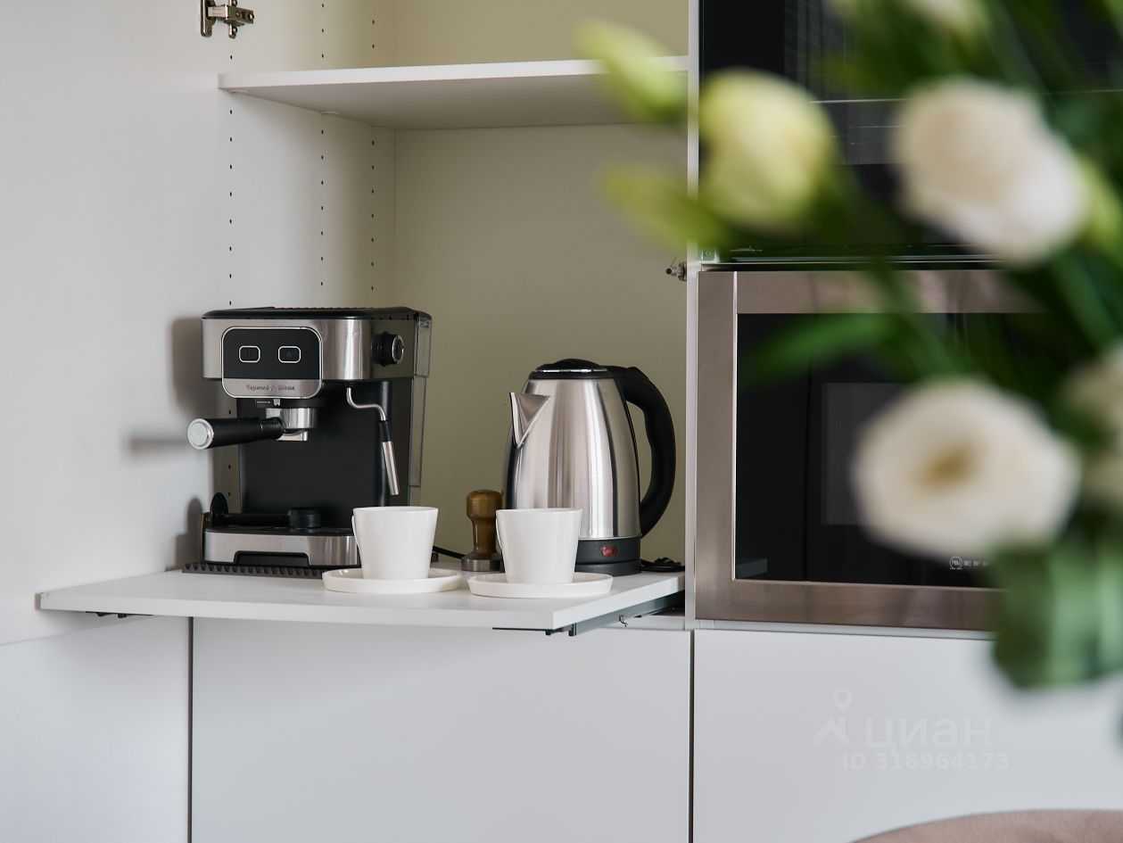 3-комнатная квартира, 66 м² — фотография 3