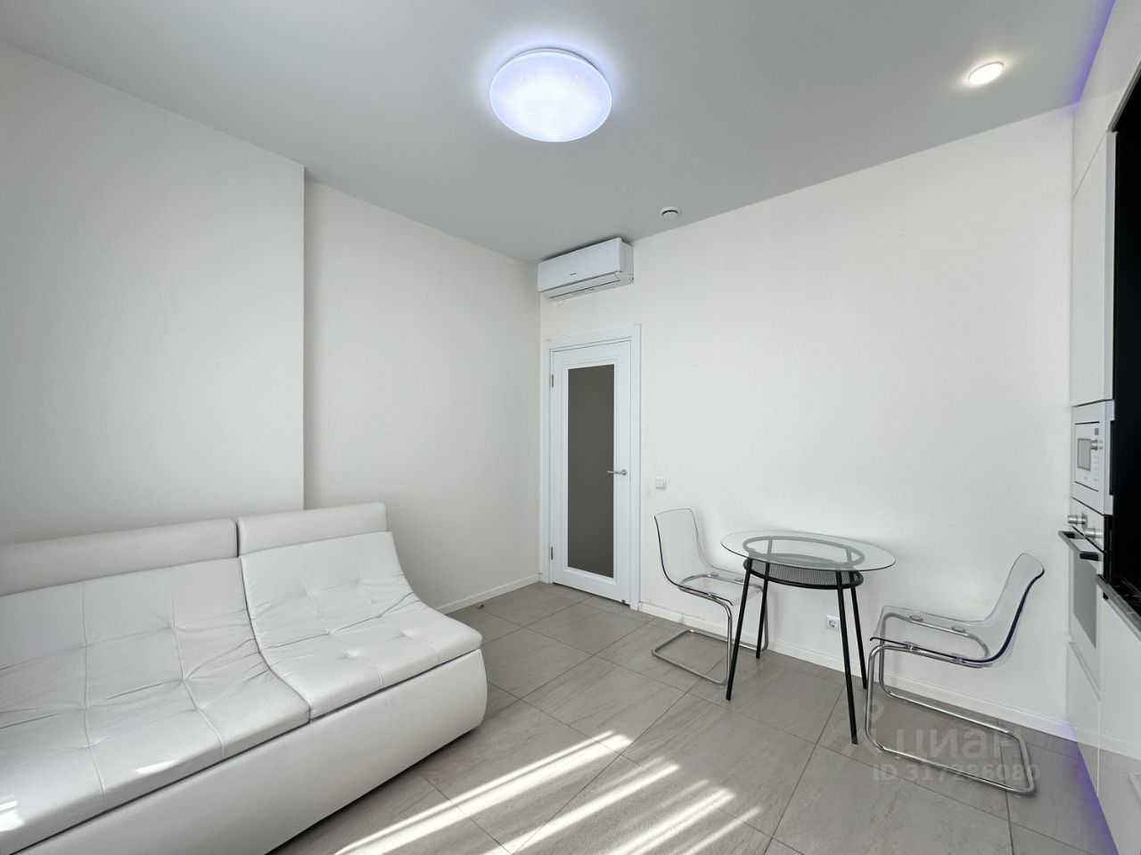 2-комнатная квартира, 46 м² — фотография 3