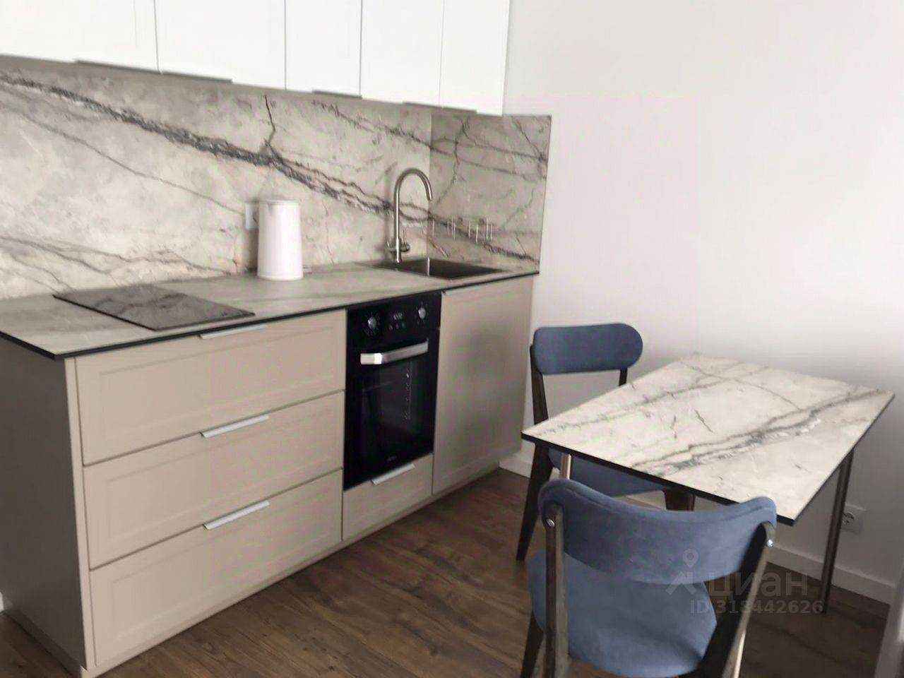 1-комнатная квартира, 22 м² — фотография 2