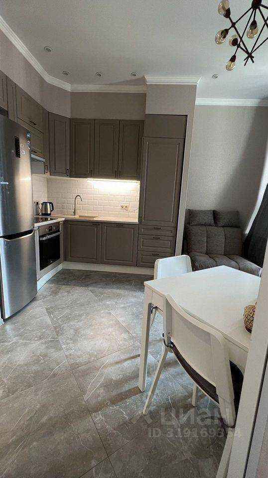 2-комнатная квартира, 45 м²