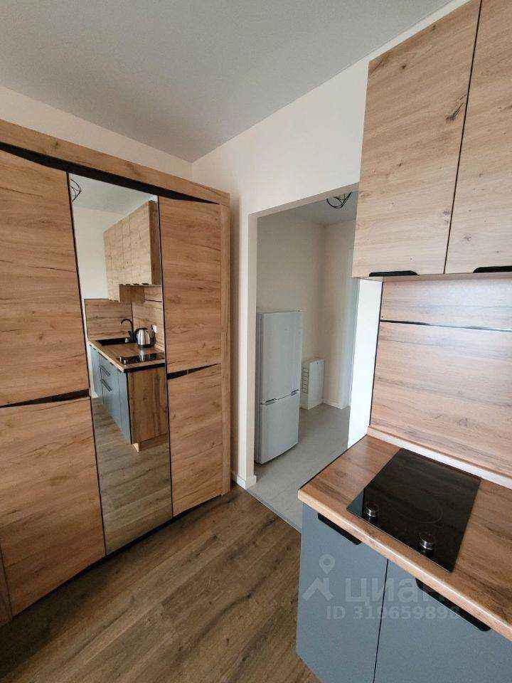 1-комнатная квартира, 21 м² — фотография 2