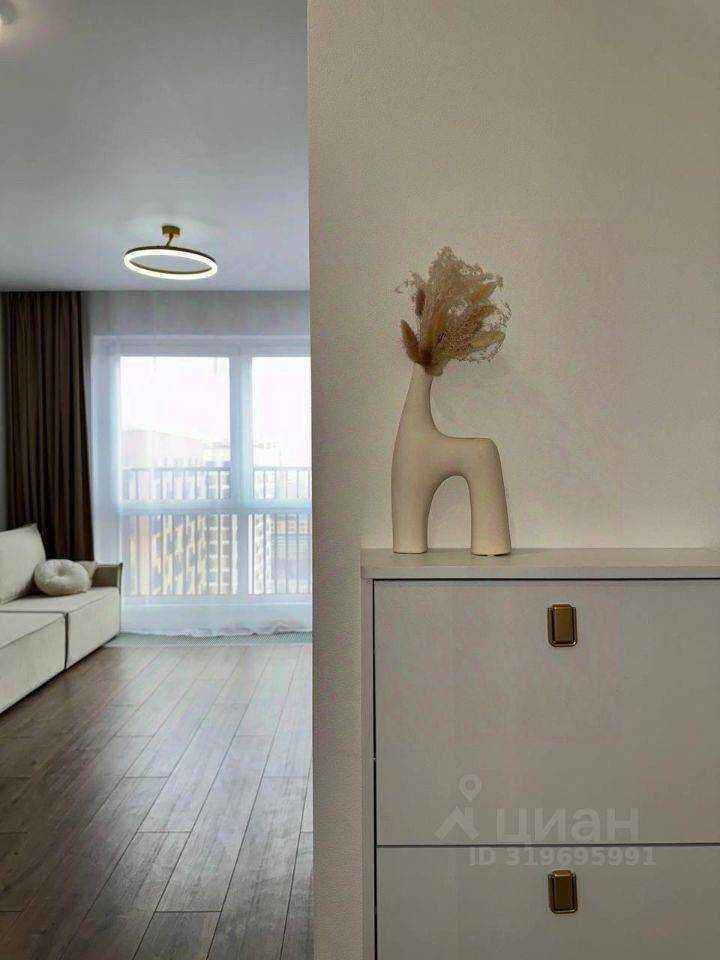 1-комнатная квартира, 25 м² — фотография 3