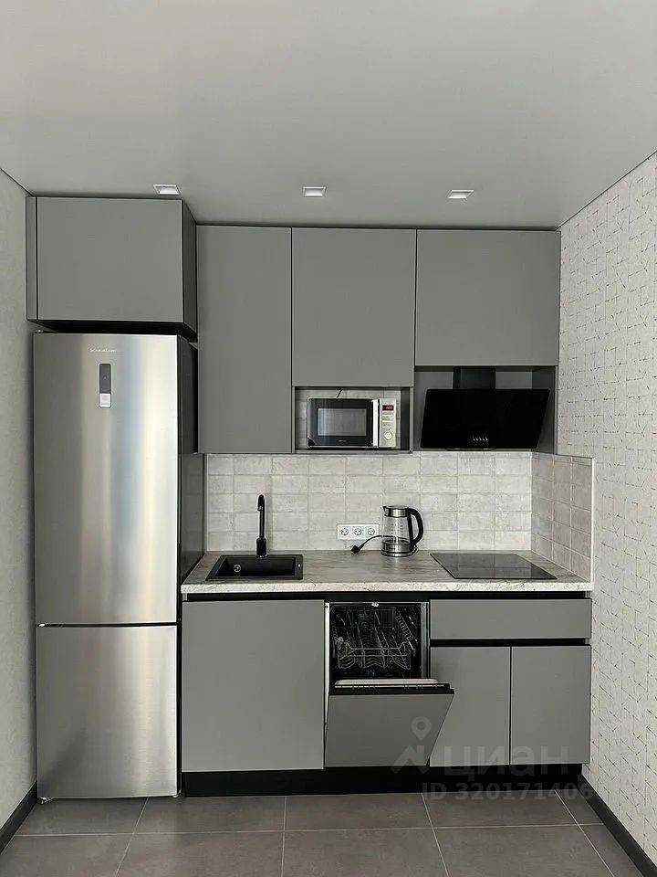 2-комнатная квартира, 40 м²