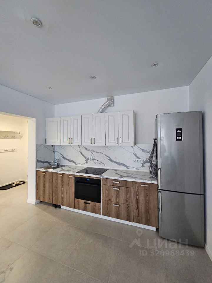 4-комнатная квартира, 68,2 м² — фотография 2