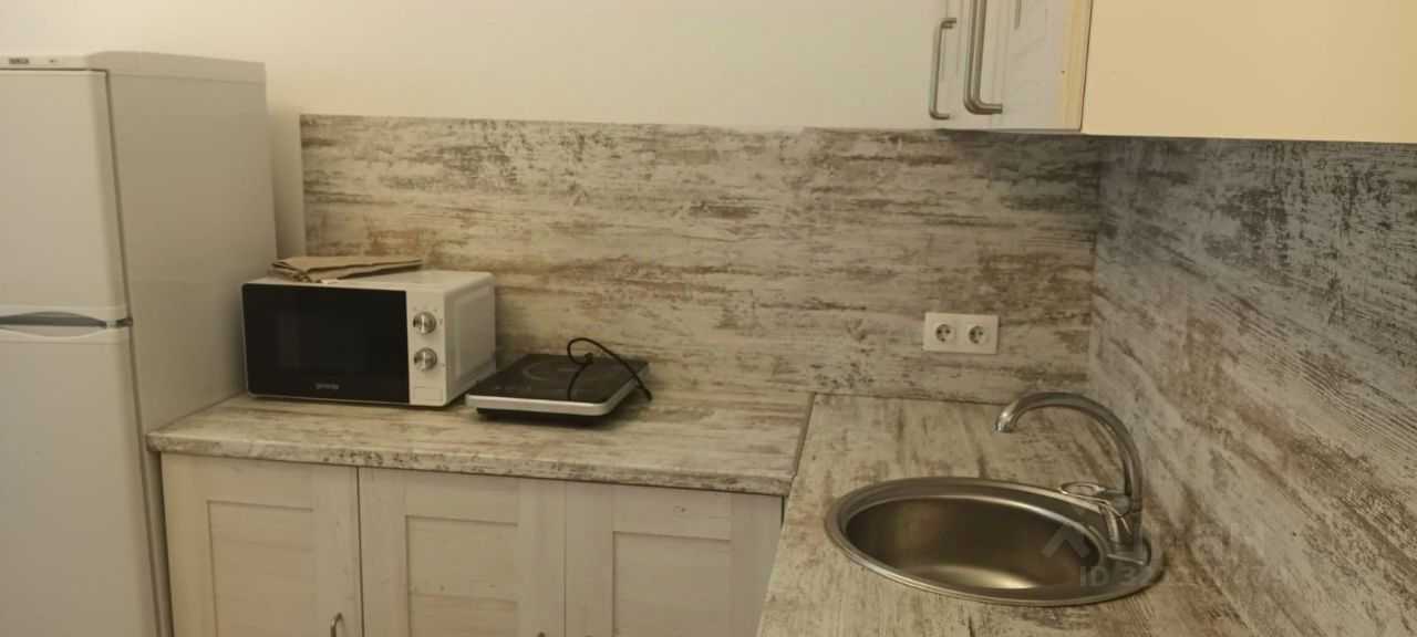 1-комнатная квартира, 28 м² — фотография 2